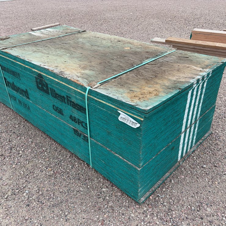 Bundle of OSB