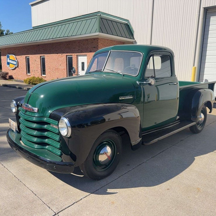 1953 Chevrolet 3100 Pickup