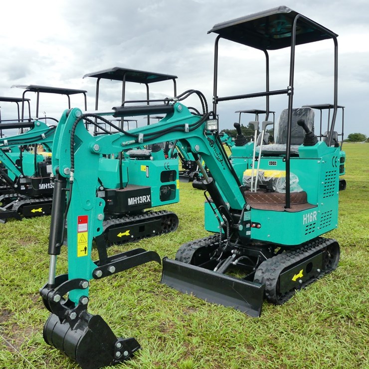 CFG INDUSTRY H16R
