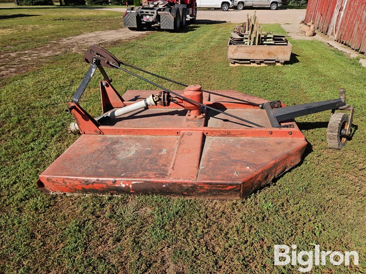 bush-hog-7'-3-pt-rotary-shredder-image-8
