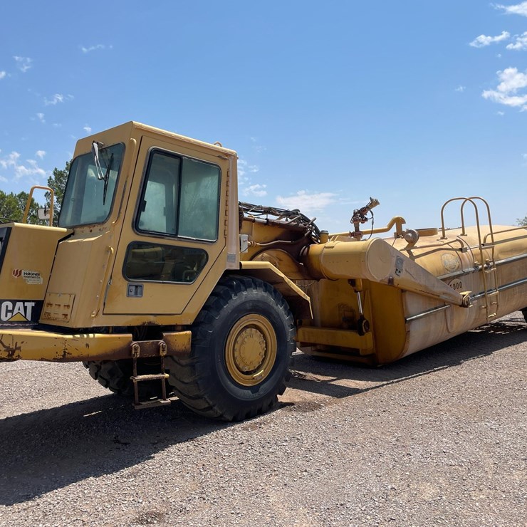 2003 CATERPILLAR 613C