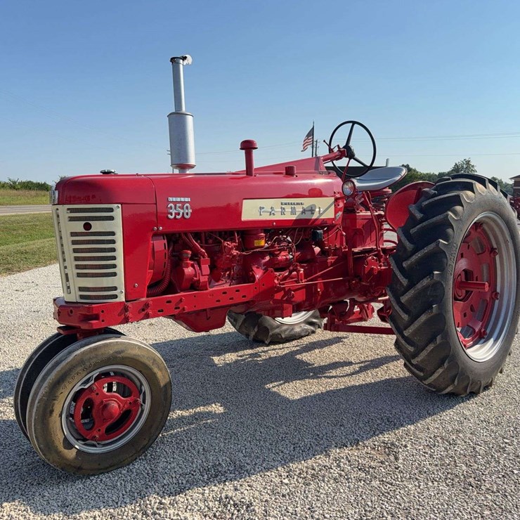 Farmall 350