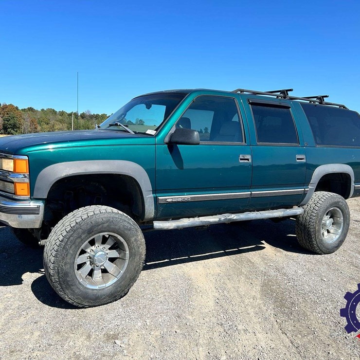 1998 CHEVROLET 2500