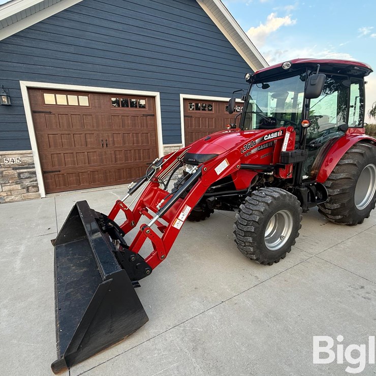 2022 CASE IH FARMALL 55C