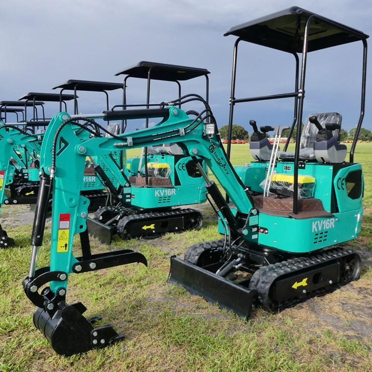 CFG INDUSTRY KV16R
