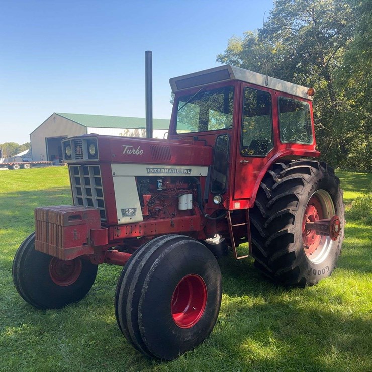 INTERNATIONAL 1566