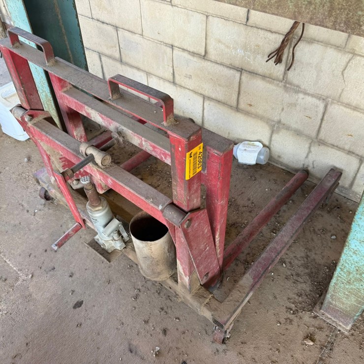 #42063 • Wheel Dolly