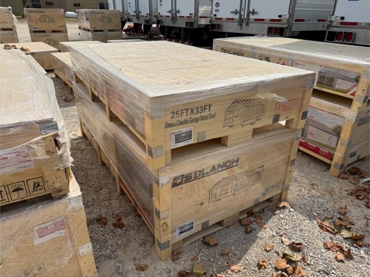 new-in-crate-25ftx33ft-metal-garage-image-1