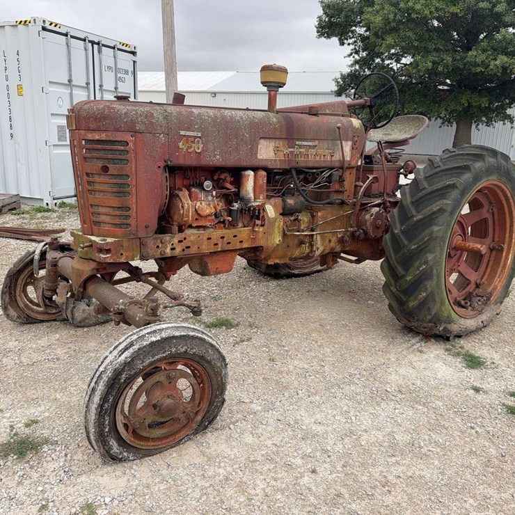 INTERNATIONAL 450