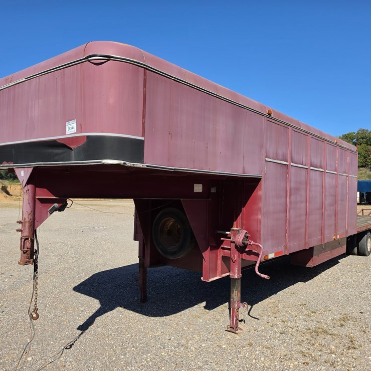2002 CUSTOM TRAILER