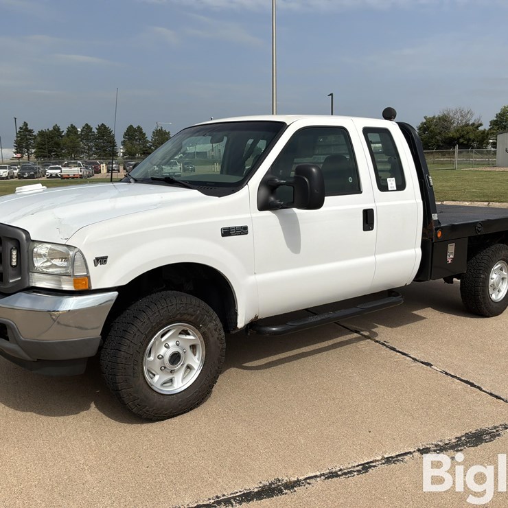 2003 FORD F350 XL