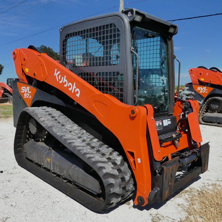 KUBOTA SVL97-2