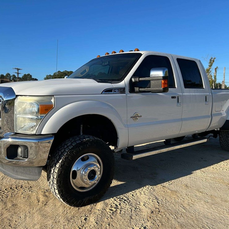 2015 FORD F350