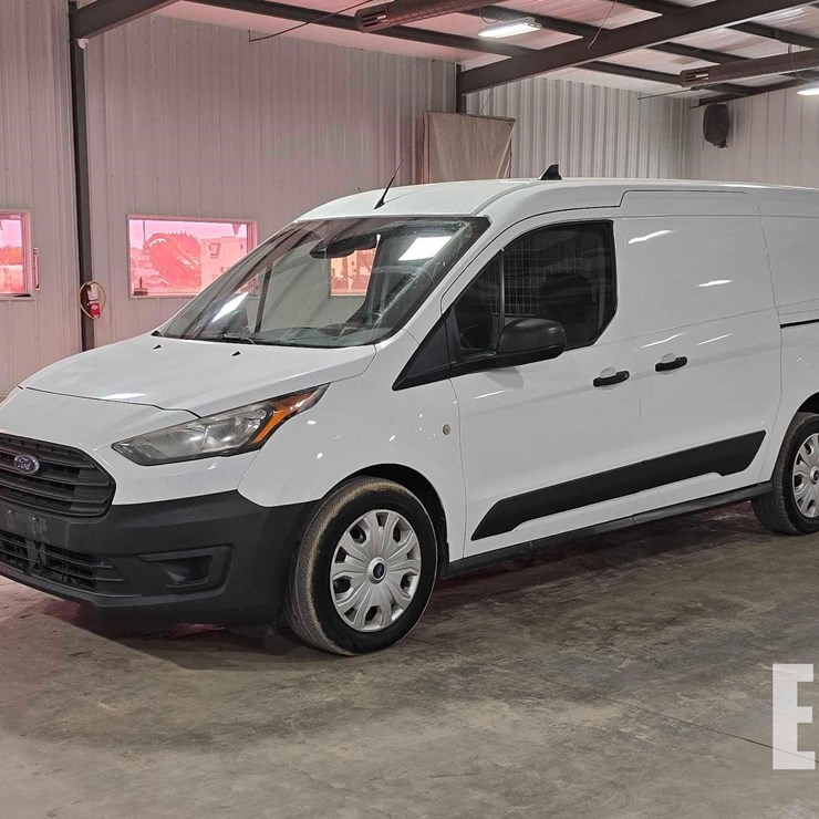 2022 FORD TRANSIT CONNECT