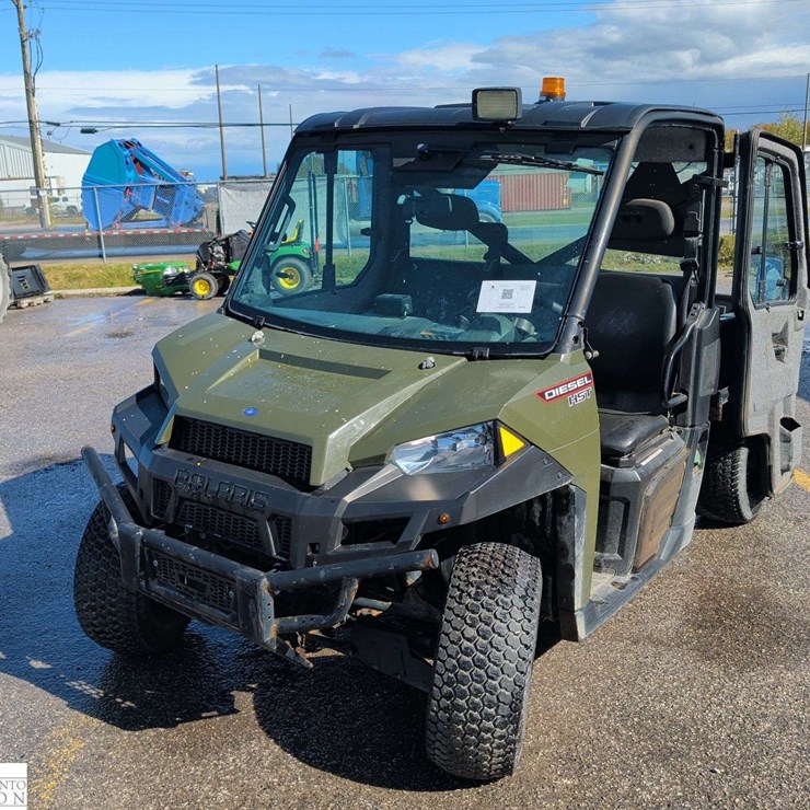 2016 POLARIS RANGER