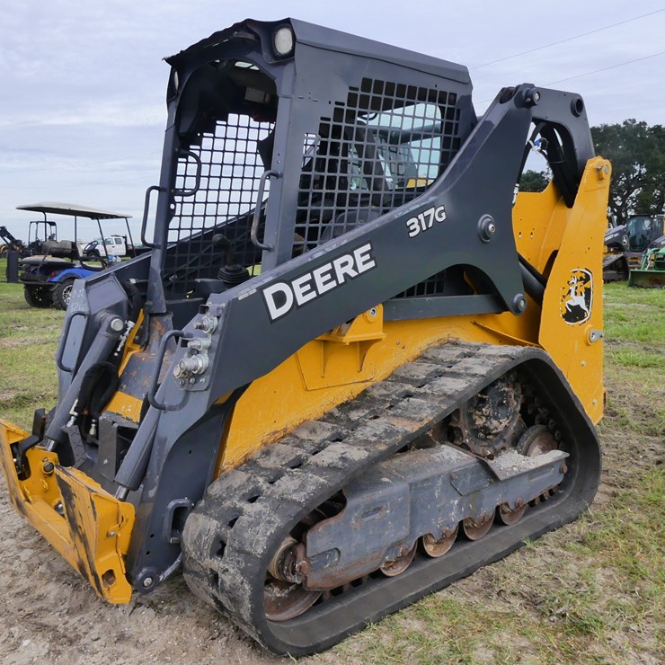 DEERE 317G