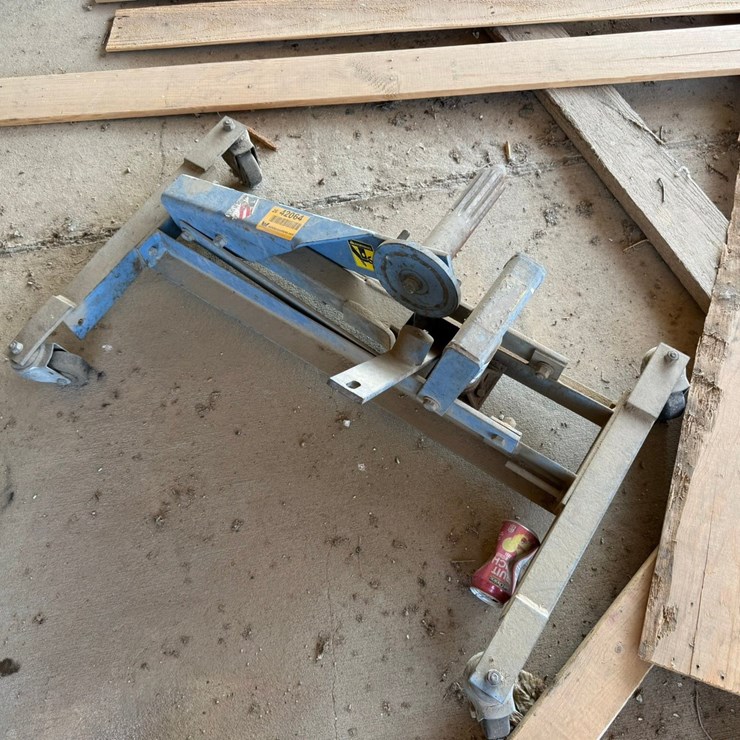 #42064 • Transmission Jack