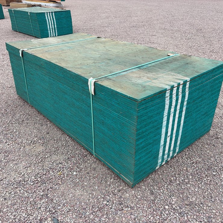 Bundle of OSB