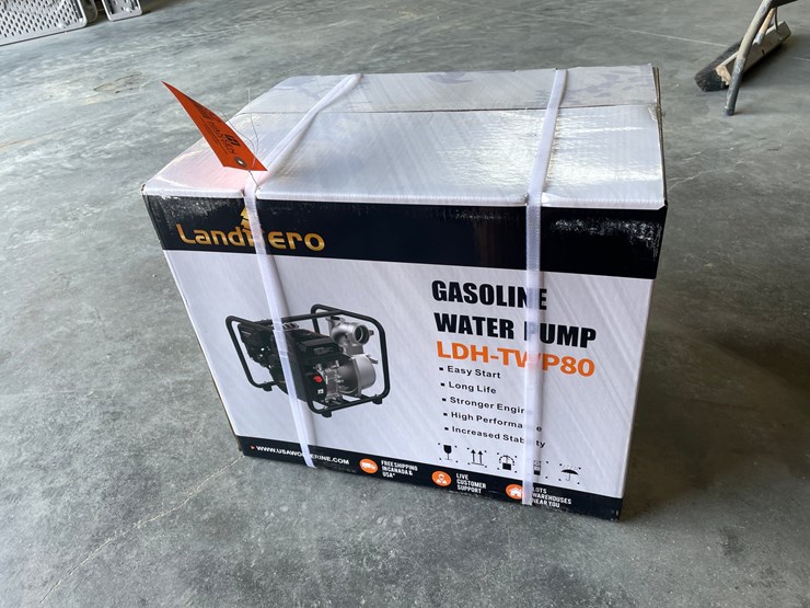 #3032-•-land-hero-3"-semi-trash-water-pump-image-1