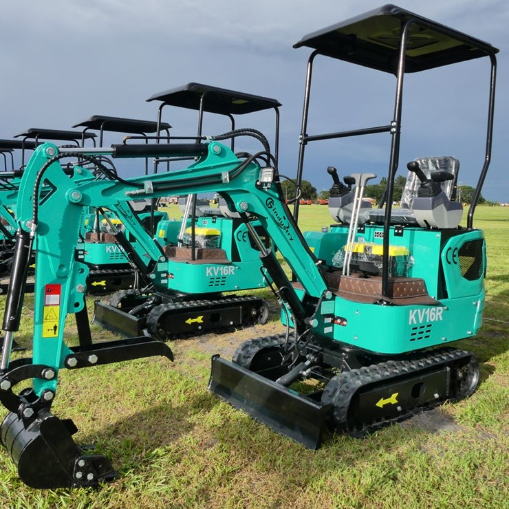 CFG INDUSTRY KV16R