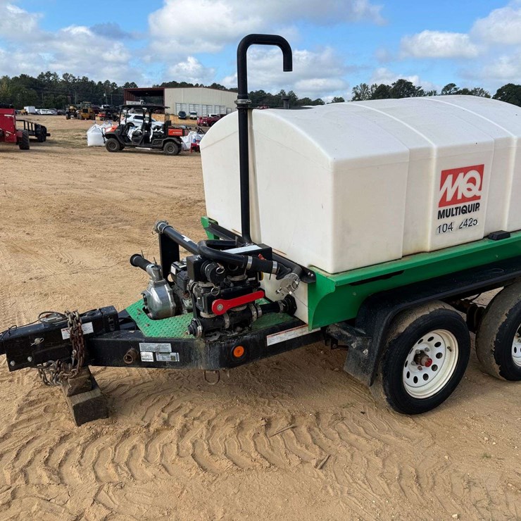 2021 MULTIQUIP WT5C
