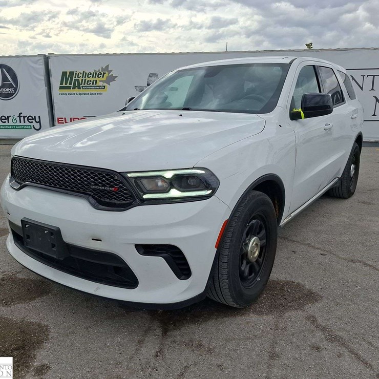 2023 DODGE DURANGO