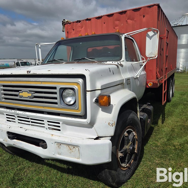 1988 CHEVROLET C70