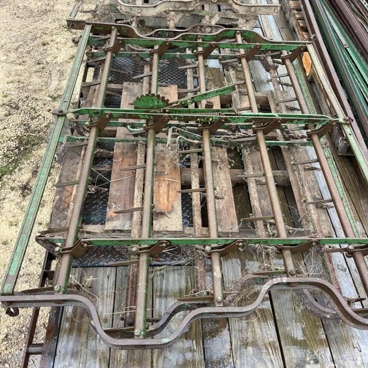 HARROW SECTIONS