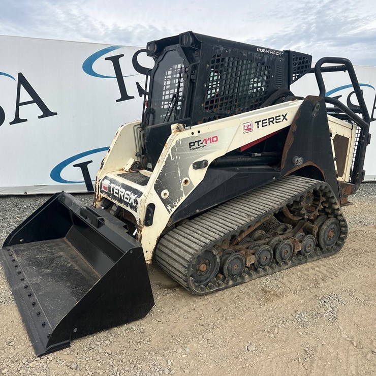 TEREX PT110F