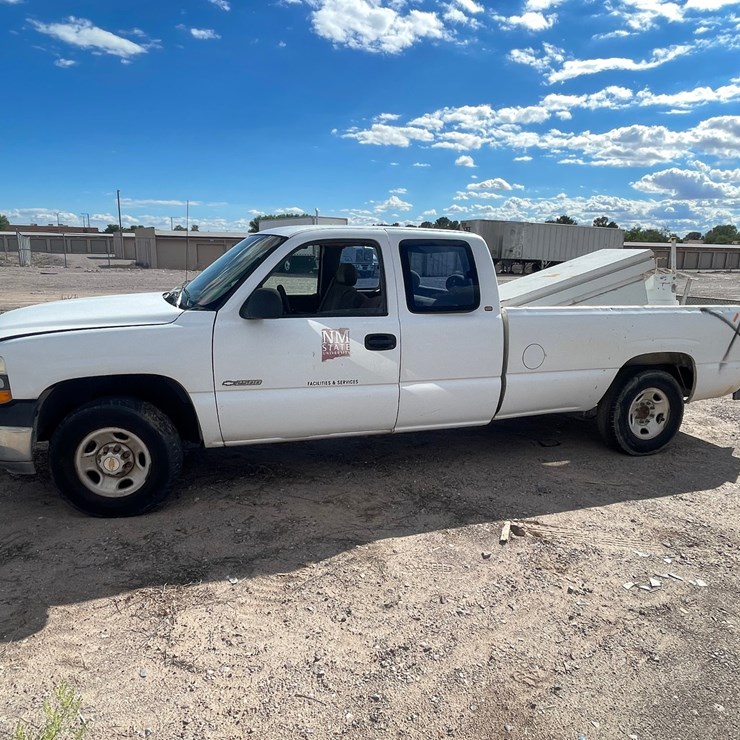 1999 CHEVROLET SILVERADO 2500