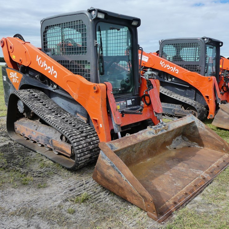 2022 KUBOTA SVL97-2
