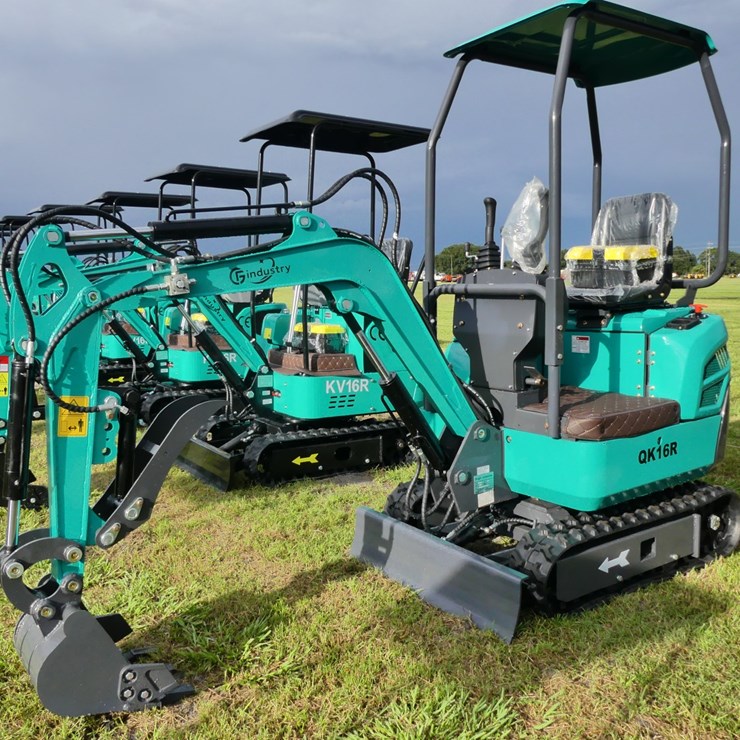 CFG INDUSTRY QK16R