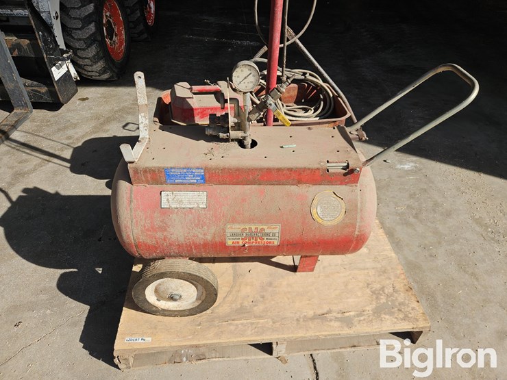 portable-air-tank,-jumper-cables,-and-radio-flyer-wagon-and-other-items-image-7