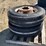 #3022-•-(2)-295/75r22.5-semi-steer-tires-and-rims-image-2