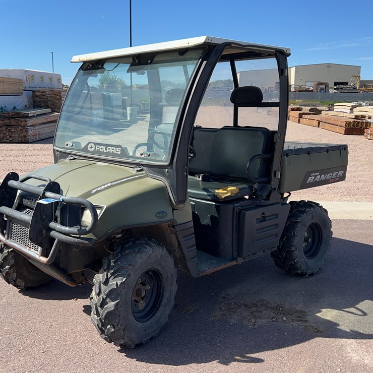 POLARIS RANGER XP