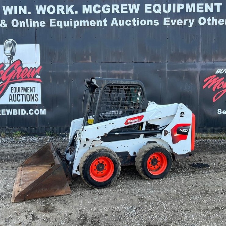 2024 BOBCAT S510