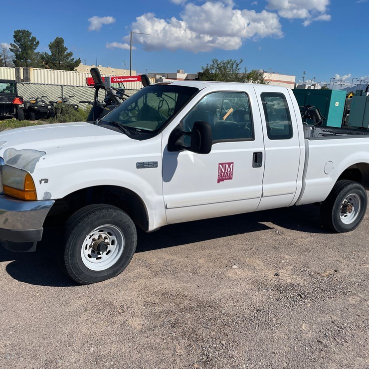 2001 FORD F250
