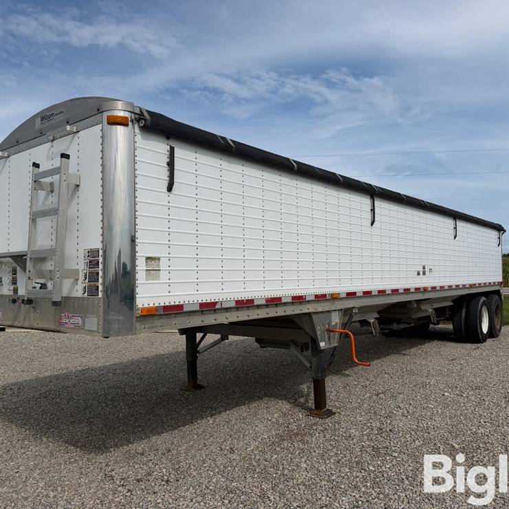 2007 WILSON DWH-500