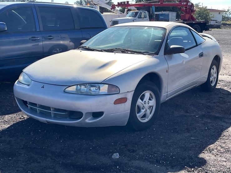 #2755-•-1996-mitsubishi-eclipse-(has-nm-title)-image-1