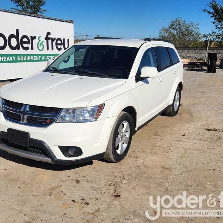 2012 DODGE JOURNEY