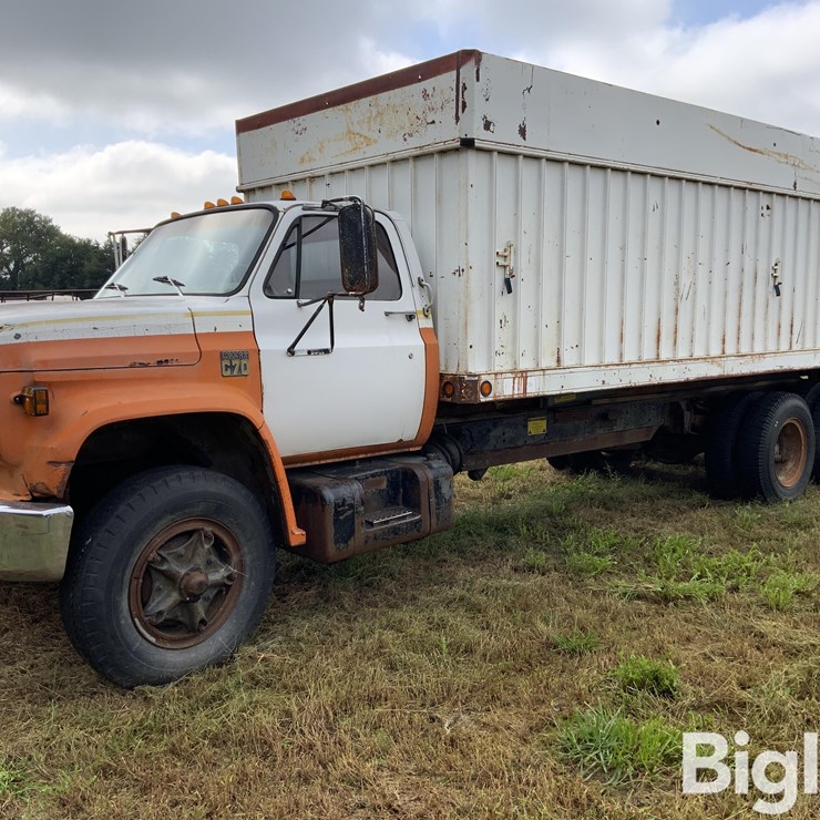 1979 CHEVROLET C70