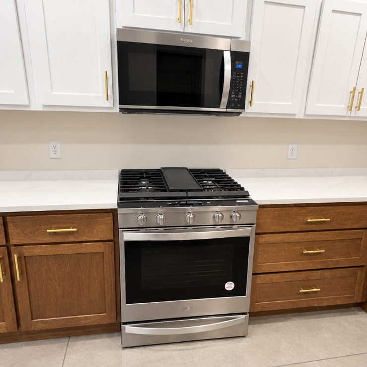 Whirlpool Appliance Package