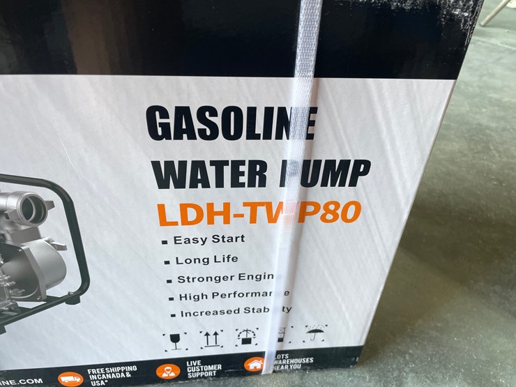 #3032-•-land-hero-3"-semi-trash-water-pump-image-5