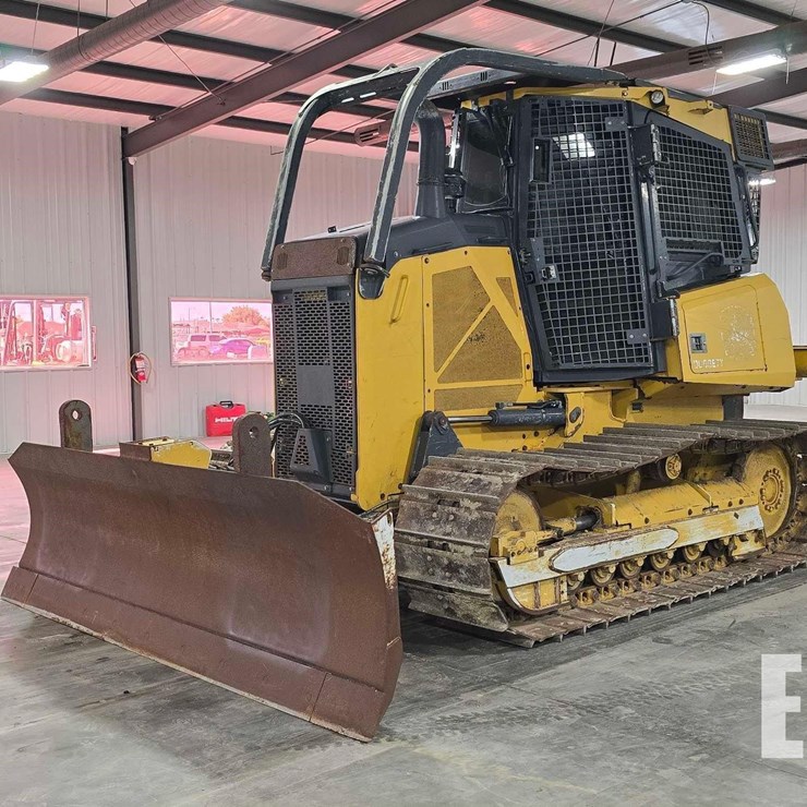 2022 DEERE 650K LGP