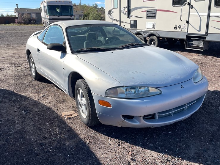 #2755-•-1996-mitsubishi-eclipse-(has-nm-title)-image-3