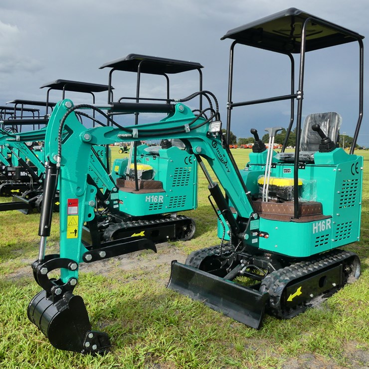 CFG INDUSTRY H16R