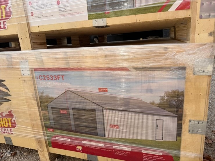 new-in-crate-25ftx33ft-metal-garage-image-2