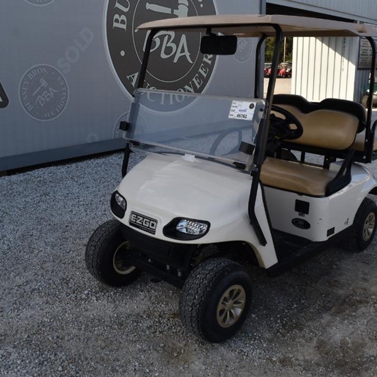 2019 E-Z-GO TXT 46762