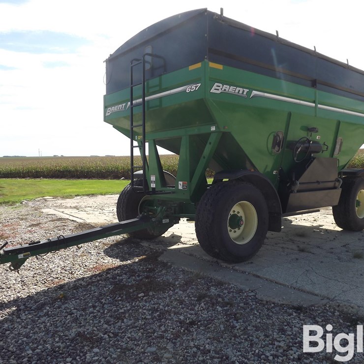 BRENT 657