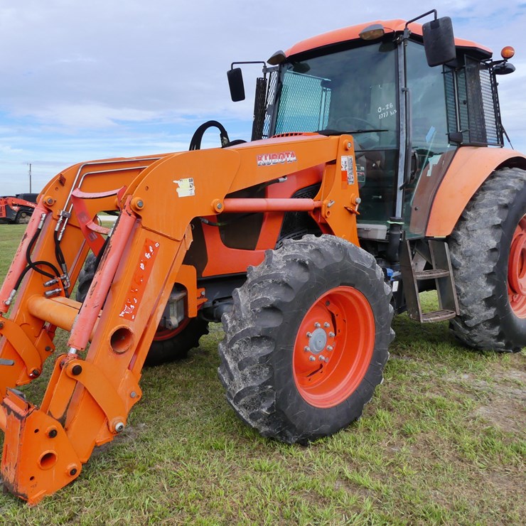KUBOTA M6S-111